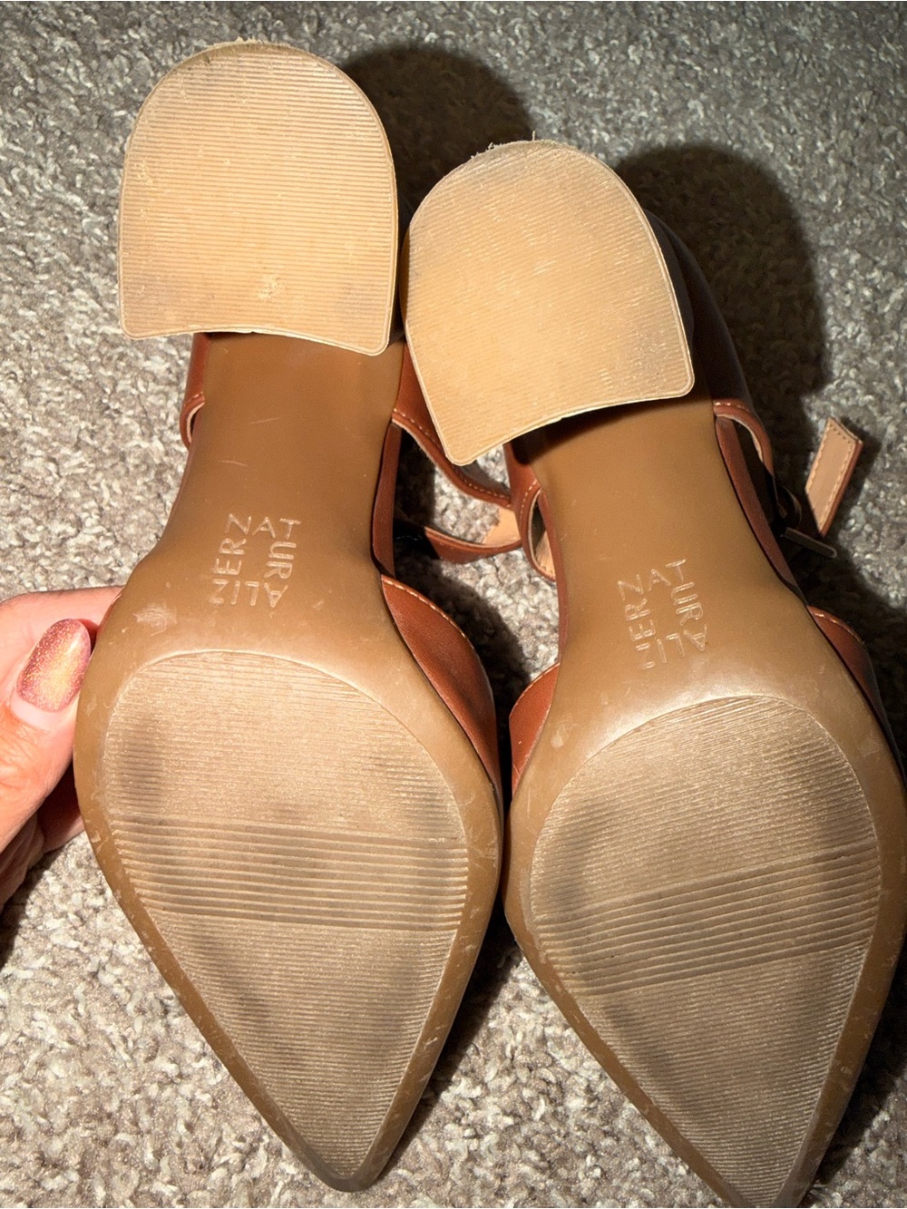 Naturalizer heels - Picture 5 of 5